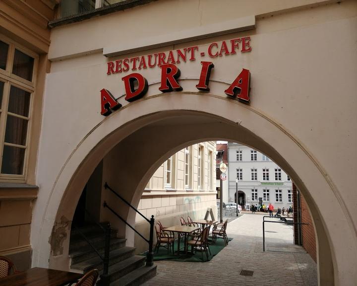 Restaurant, Adria